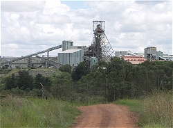 Cullinan mine