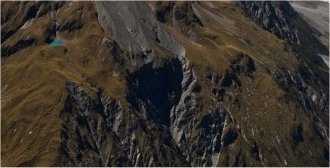 Western Alps, New Zealand