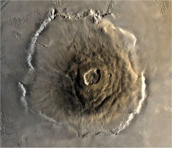 Olympus Mons