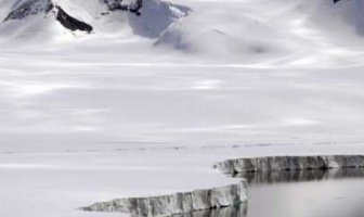 Antarctic ice