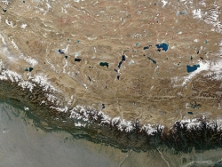 Tibetan Plateau