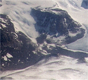 Elephant moraine