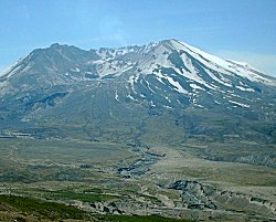 Mount St Helens