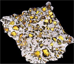 Glorieta meteorite