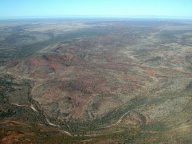 Jack Hills, Western Australia