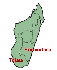 Madagascar Island