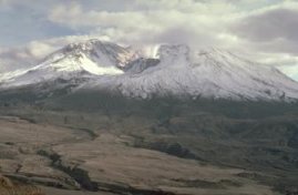 Mount St Helens