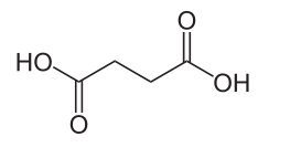 Succinic acid