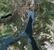 Tagish Lake-Canada