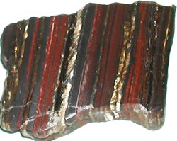 Banded Iron Formation