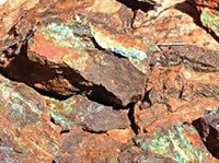 Copper deposits